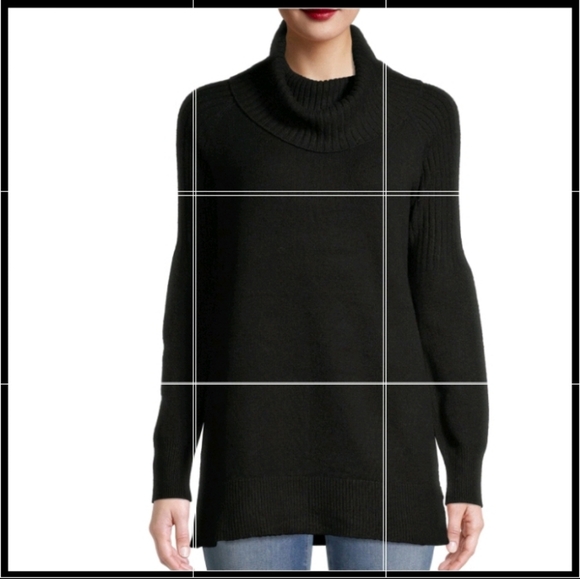 Sweaters - Women's Cowl Neck Sweater